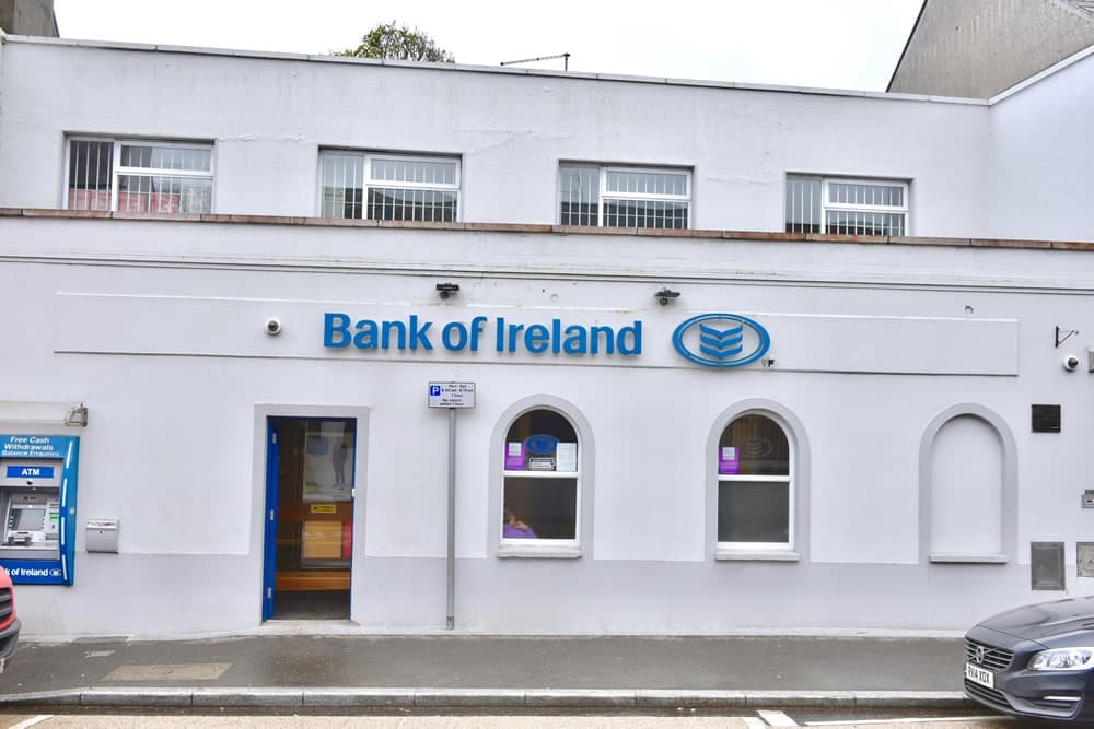 Bank of Ireland Keady