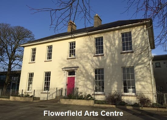 flowerfield arts centre 2