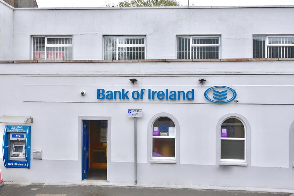 Bank of Ireland Keady Painting and Decorating Services