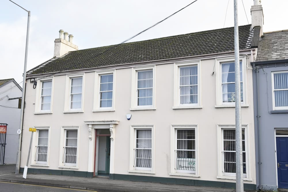 Barnardo's Banbridge Painting and Decorating Services