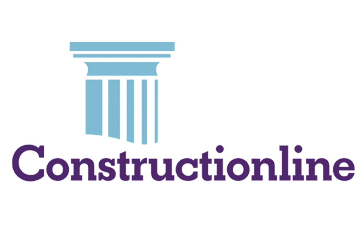 Constructionline Logo Constructionline Logo