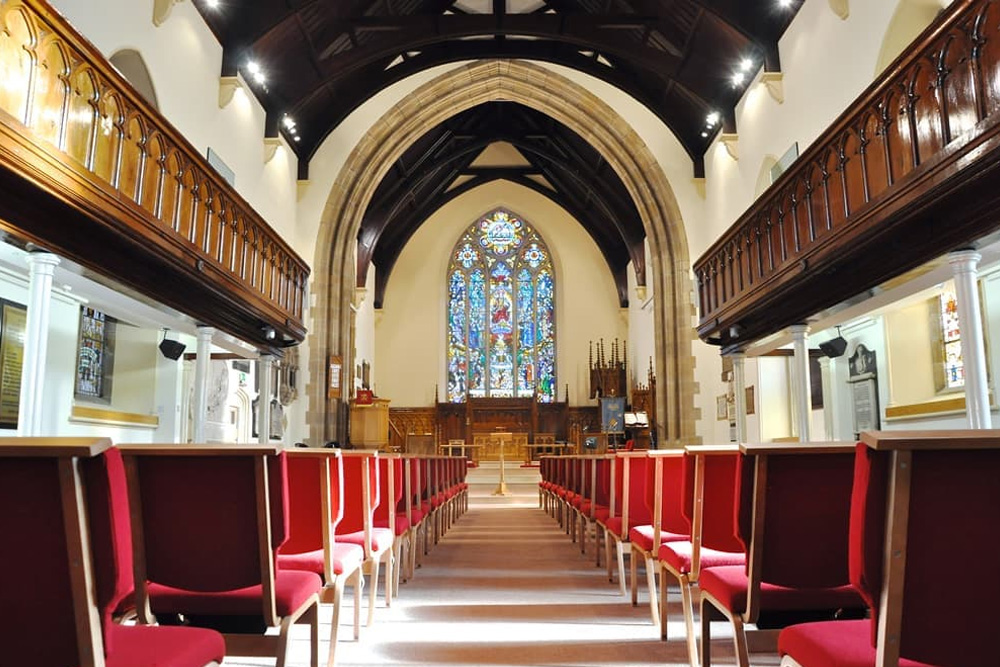 Lisburn Cathederal Painting and Decorating Services