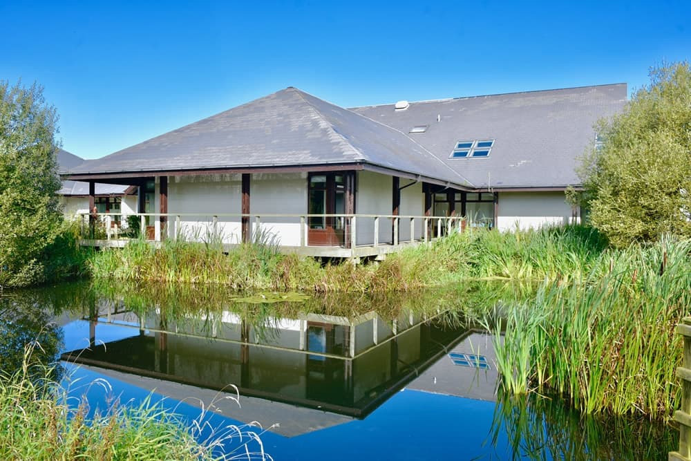 Lough Neagh Visitors Centre Painting and Decorating Services
