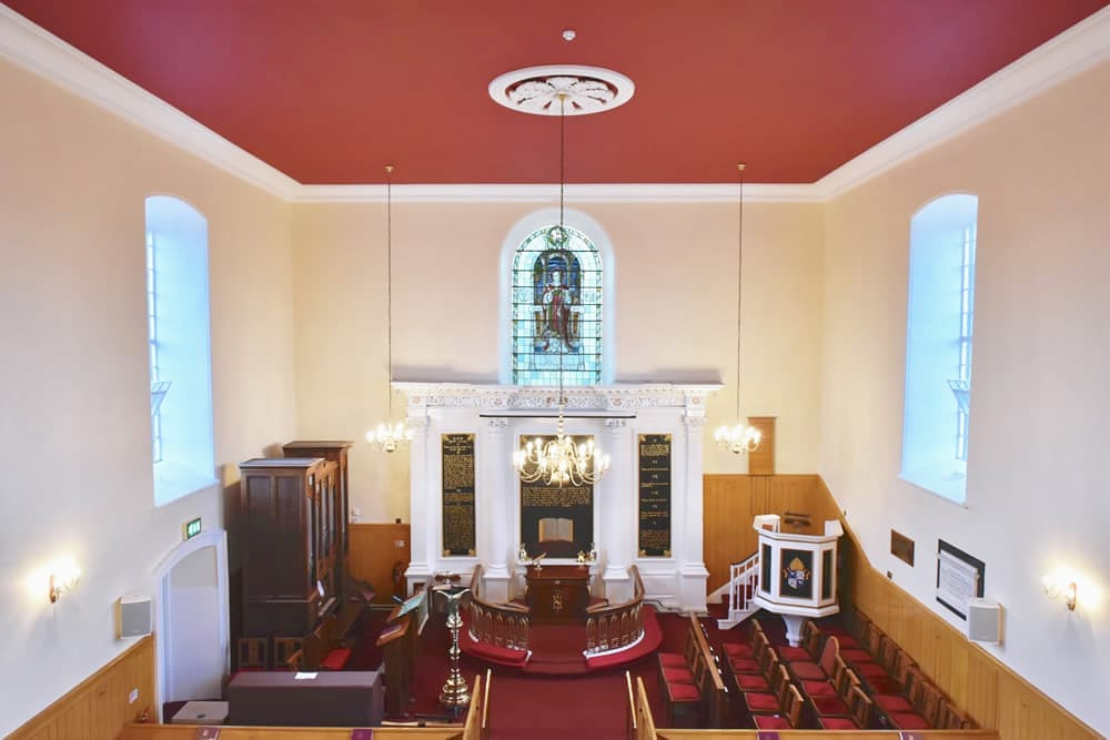 Moira Church Painting and Decorating Services