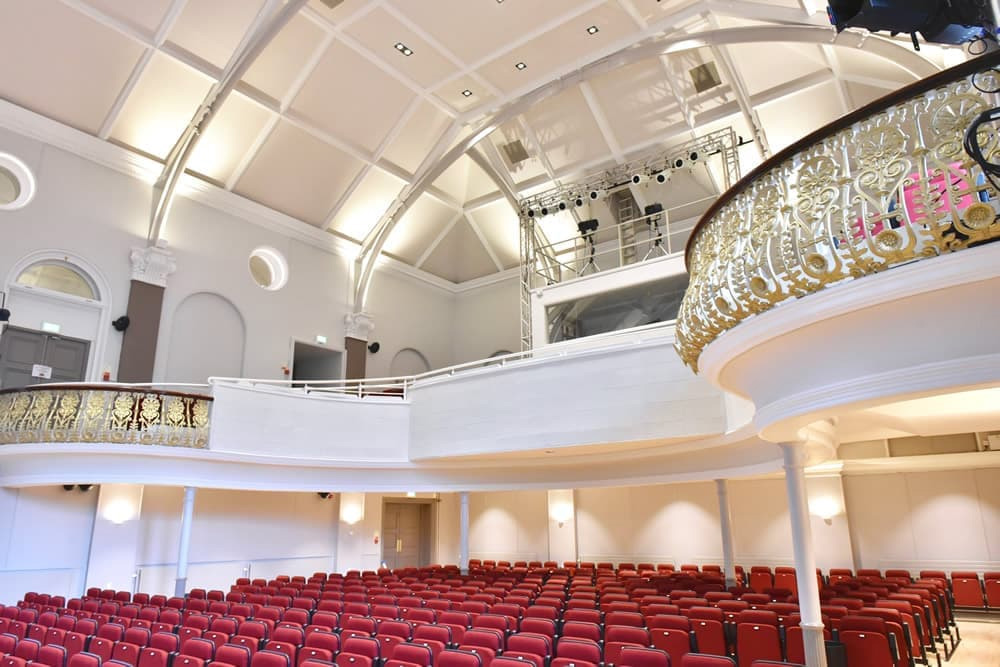 Newry Town Hall Painting and Decorating Services