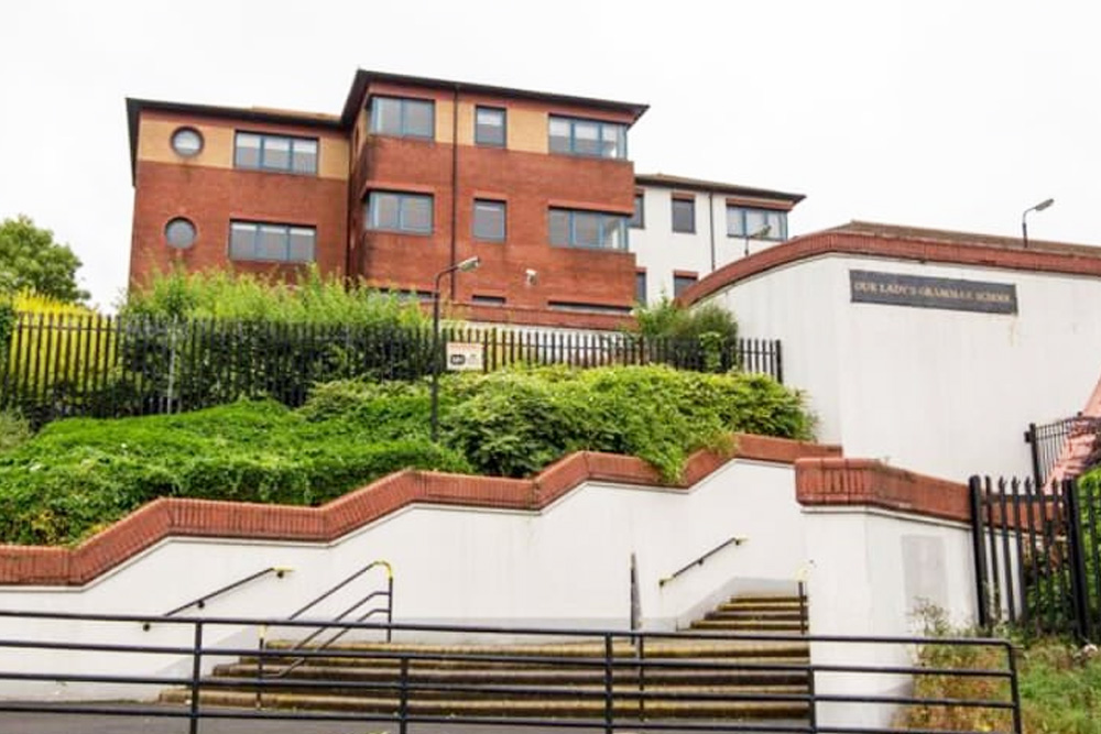 Our Lady's Grammar School Painting and Decorating Services