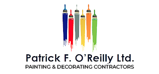 Pat o'Reilly logo