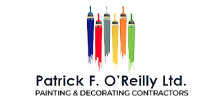 Pat o'Reilly logo