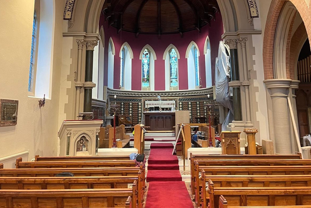 Tullyherron Chapel x2 Tullyherron Chapel x2