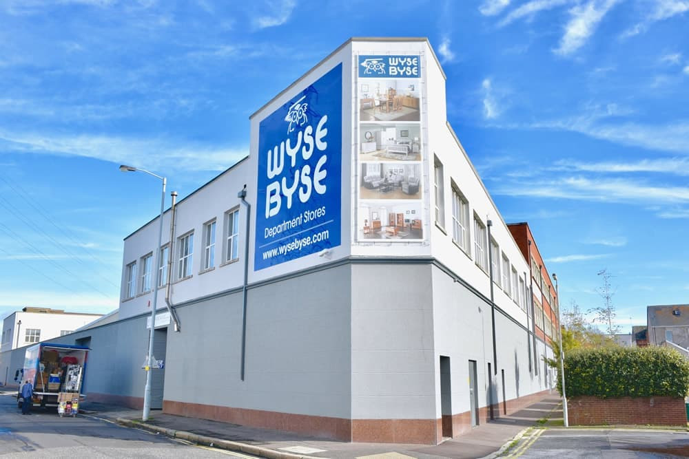 WYSE BYSE Belfast Painting and Decorating Services