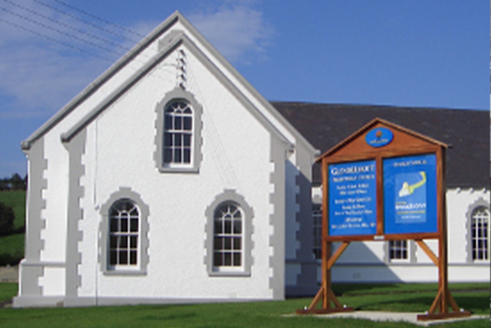 church church