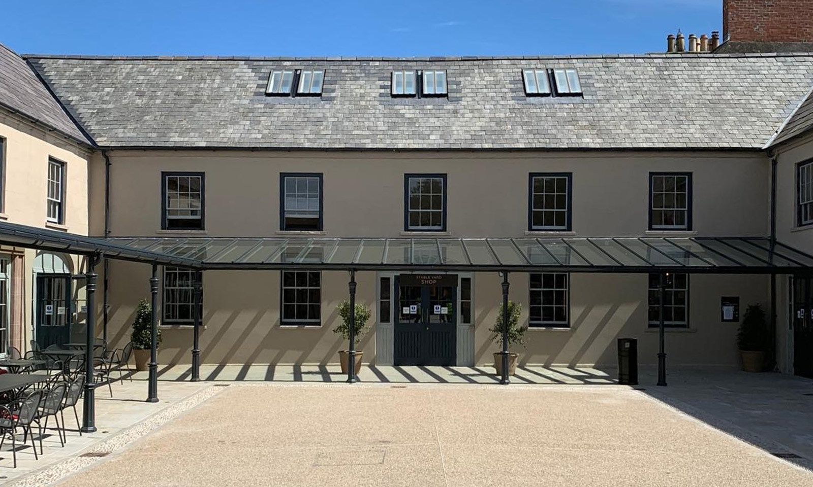 exterior painting